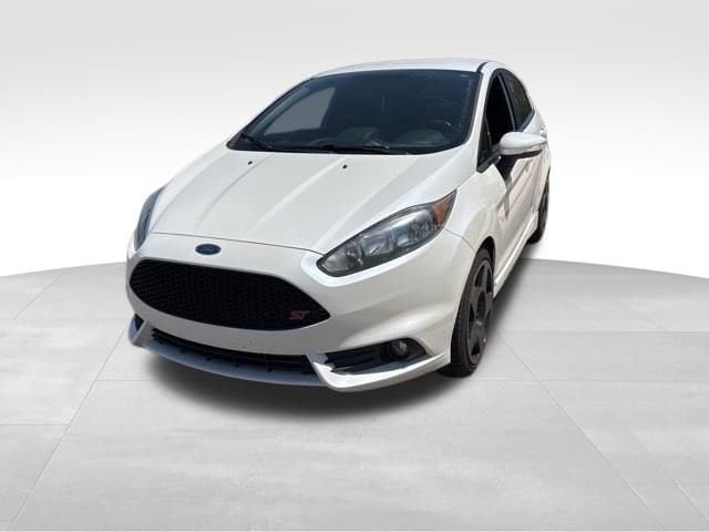 2018 Ford Fiesta ST Hatch's photo