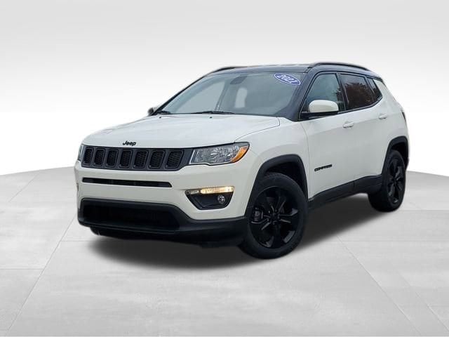 2021 Jeep Compass Altitude's photo