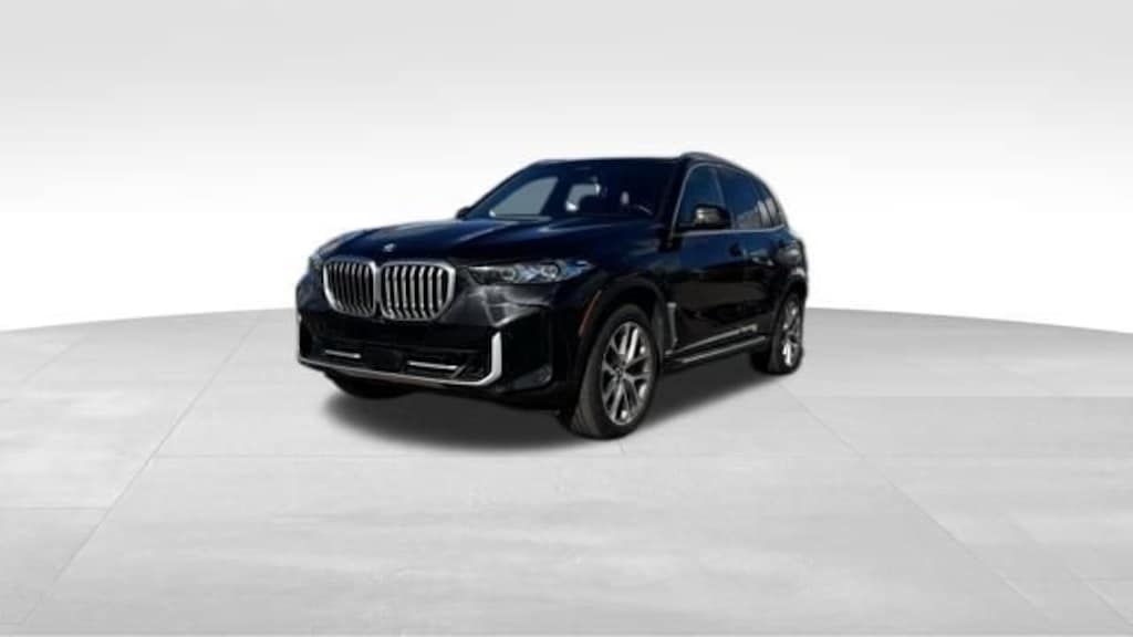 Used 2025 BMW X5 xDrive50e