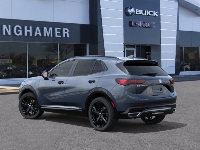 2026 Buick Envision Sport Touring - Photo 3
