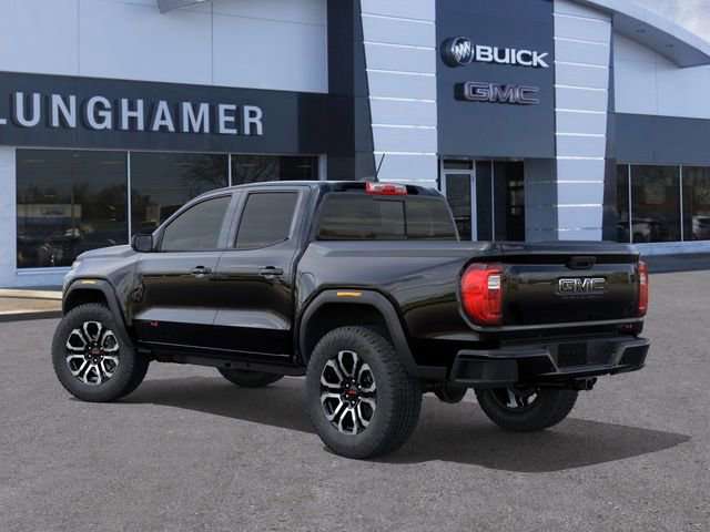 2026 Gmc Canyon AT4 photo 3