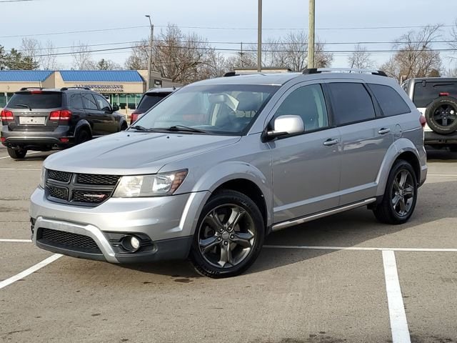 2015 Dodge Journey CrossRoad's photo