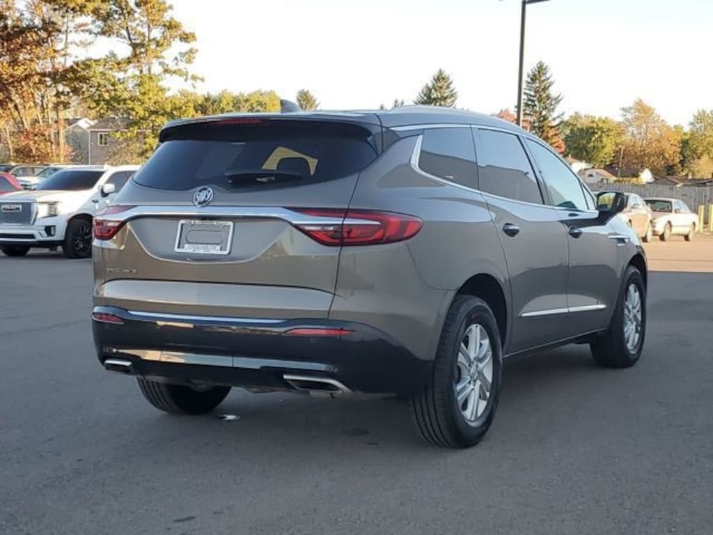 Used 2020 Buick Enclave Essence SUV