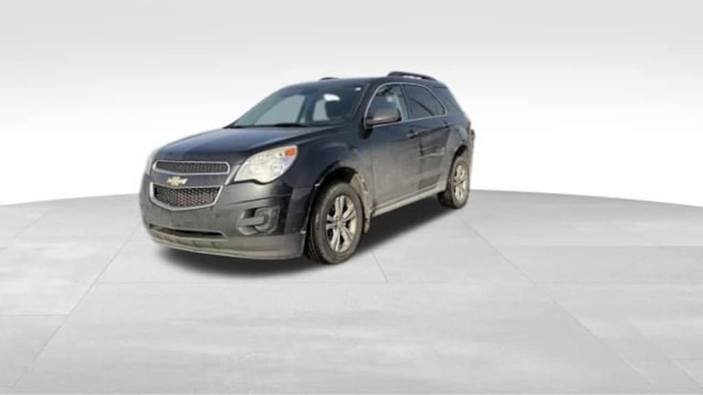 Used 2012 Chevrolet Equinox LT w/1LT SUV