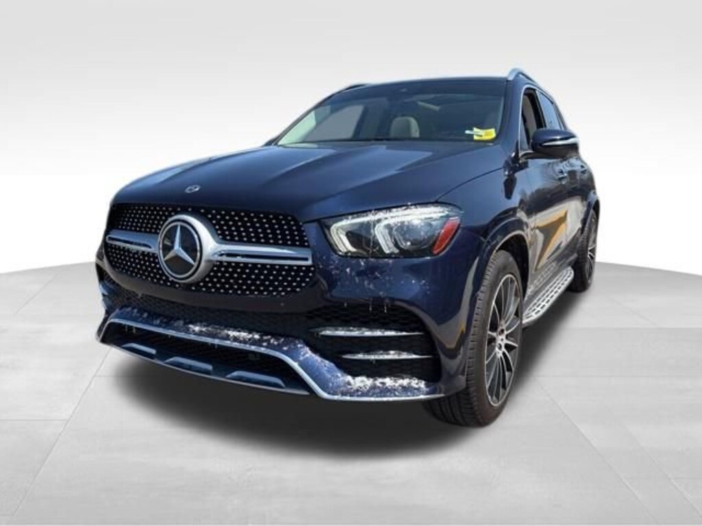 Used 2022 Mercedes-Benz GLE 350 4matic SUV