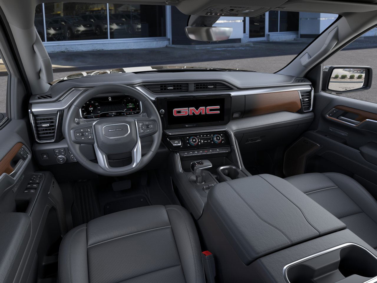 2026 GMC Sierra 1500 Denali - Photo 39