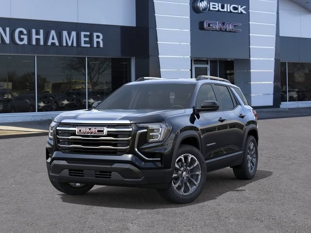 2027 GMC Terrain Elevation - Photo 6