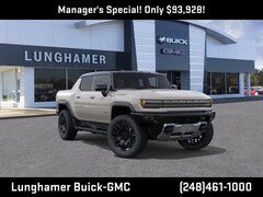 2026 GMC HUMMER EV Pickup 2X Truck
