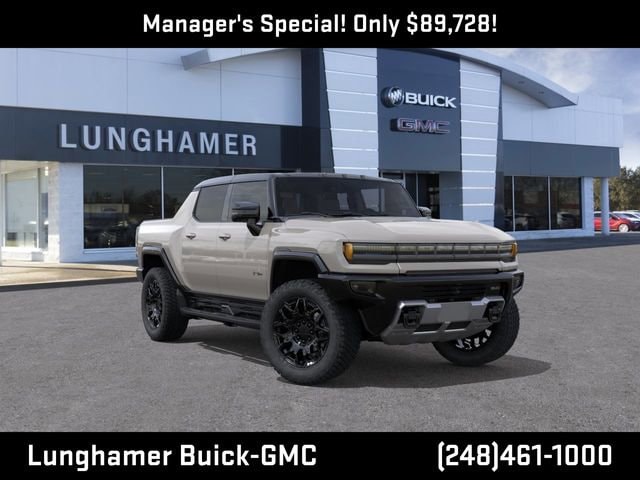 2026 GMC Hummer EV 2X's photo