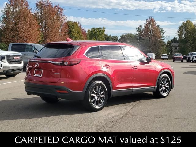 2022 Mazda CX-9 Touring photo 3