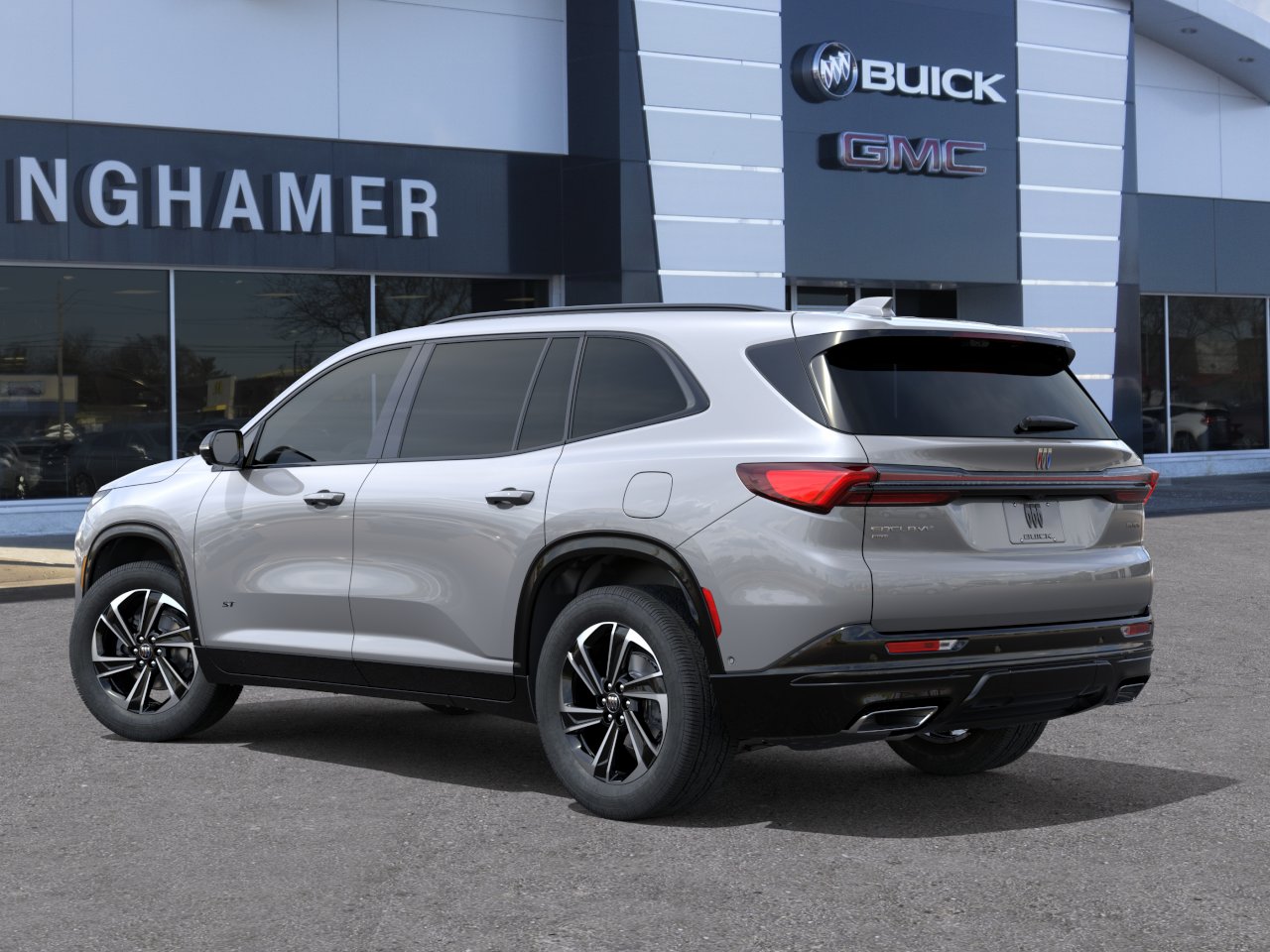 2026 Buick Enclave Sport Touring - Photo 27