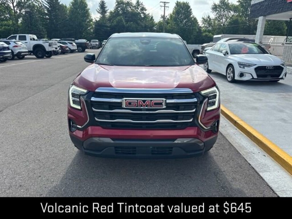 Used 2025 GMC Terrain Elevation SUV