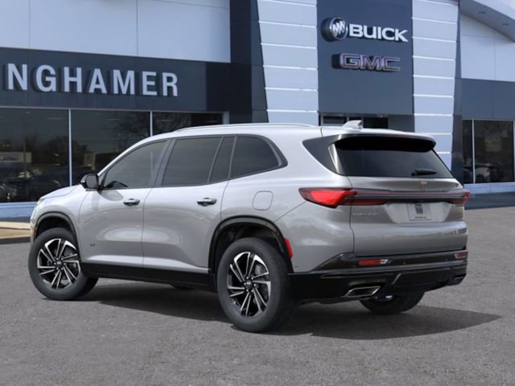New 2026 Buick Enclave Sport Touring SUV