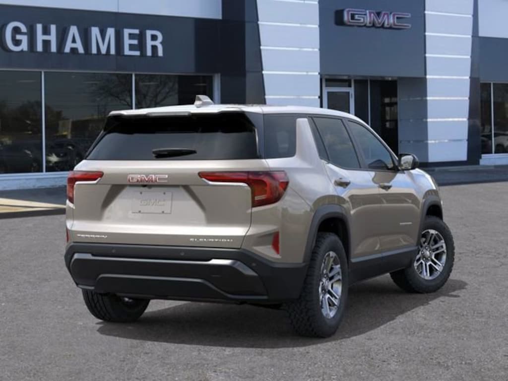 New 2026 GMC Terrain Elevation SUV