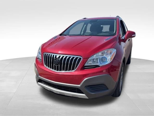 2016 Buick Encore SUV 