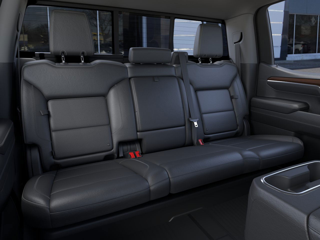 2026 GMC Sierra 1500 Denali - Photo 41