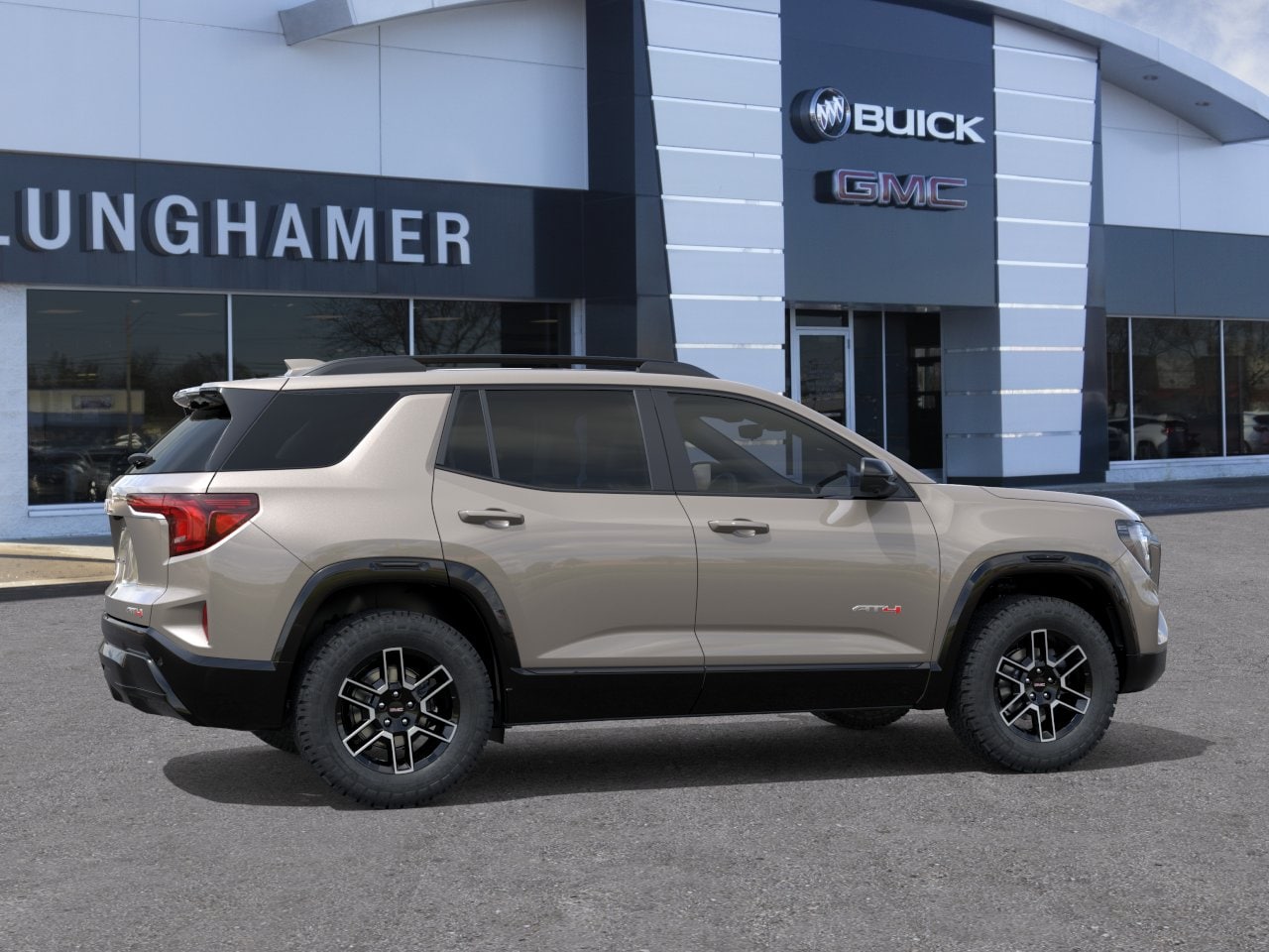 2026 GMC Terrain AT4 - Photo 29