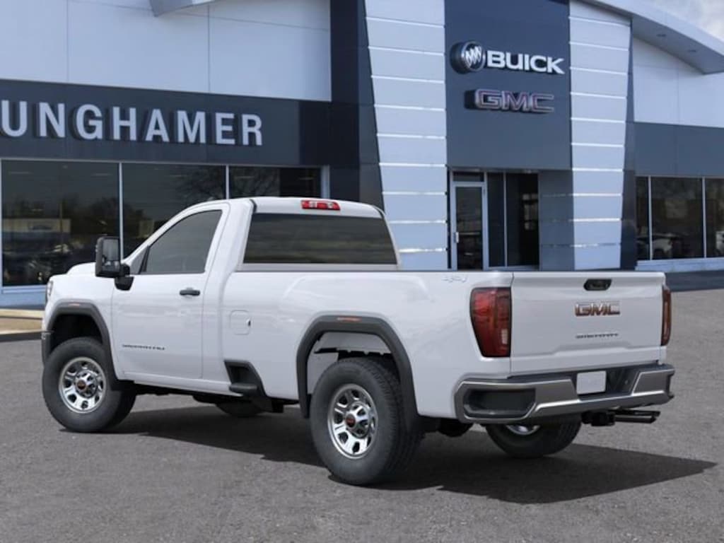 New 2025 GMC Sierra 2500 HD Pro Truck