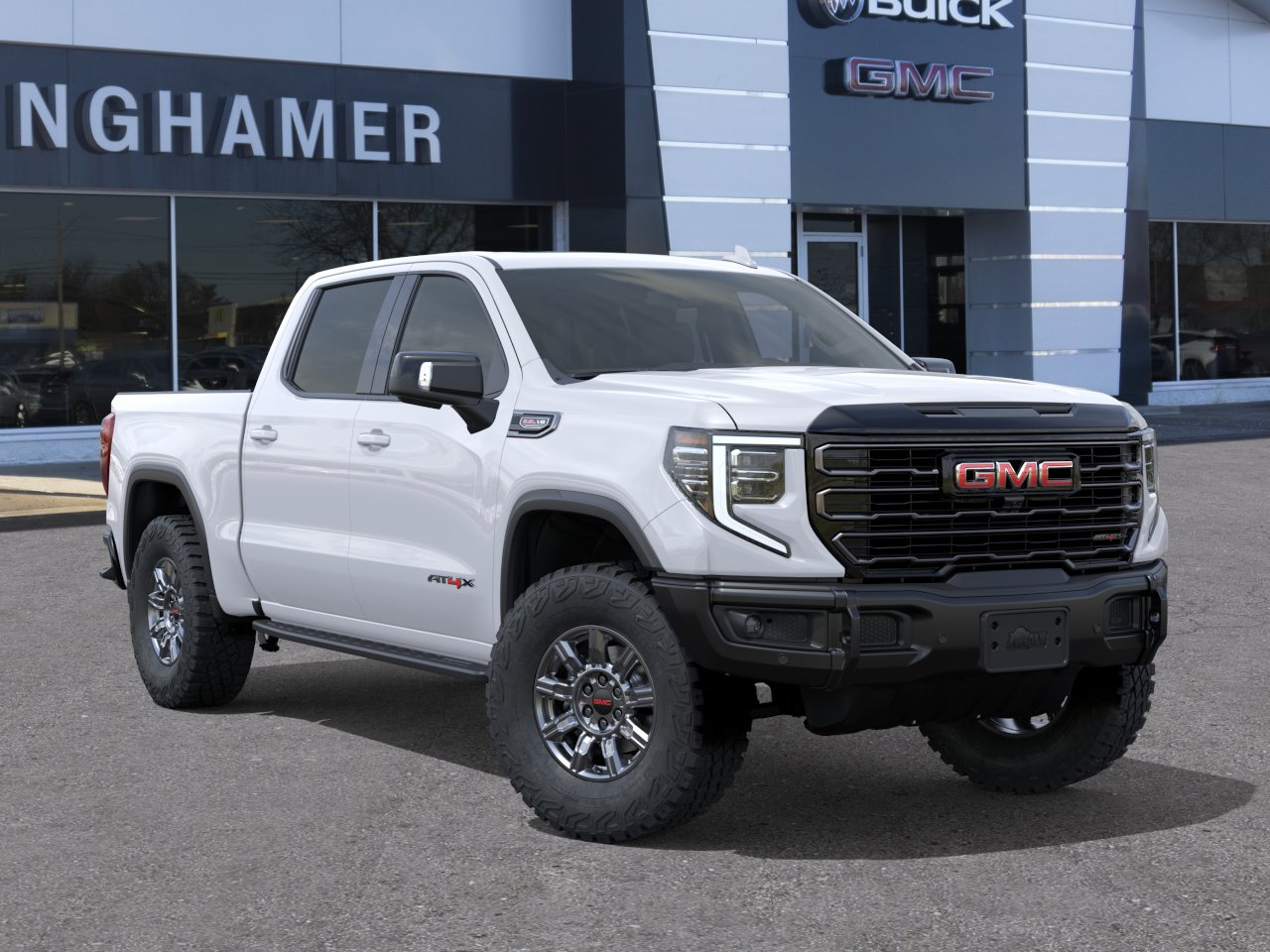 2026 GMC Sierra 1500 AT4X - Photo 31