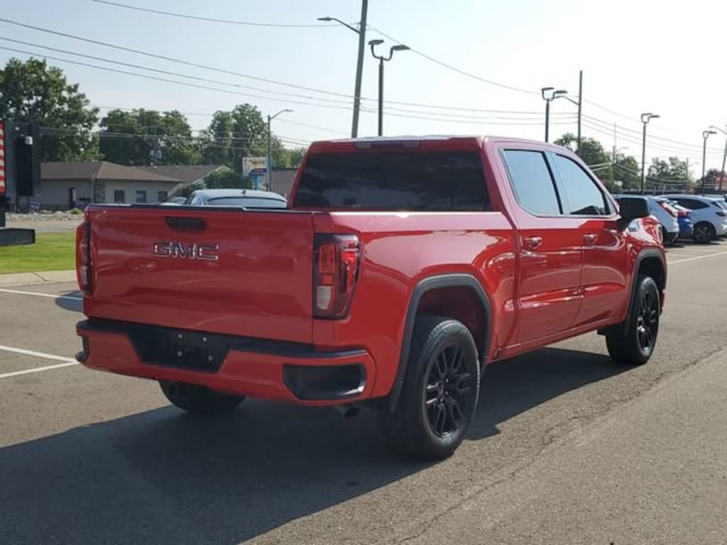 Used 2024 GMC Sierra 1500 Elevation Truck
