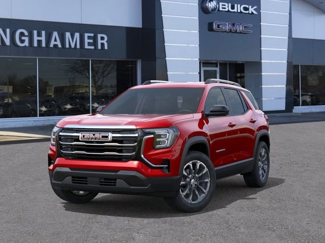 2026 GMC Terrain Elevation - Photo 6