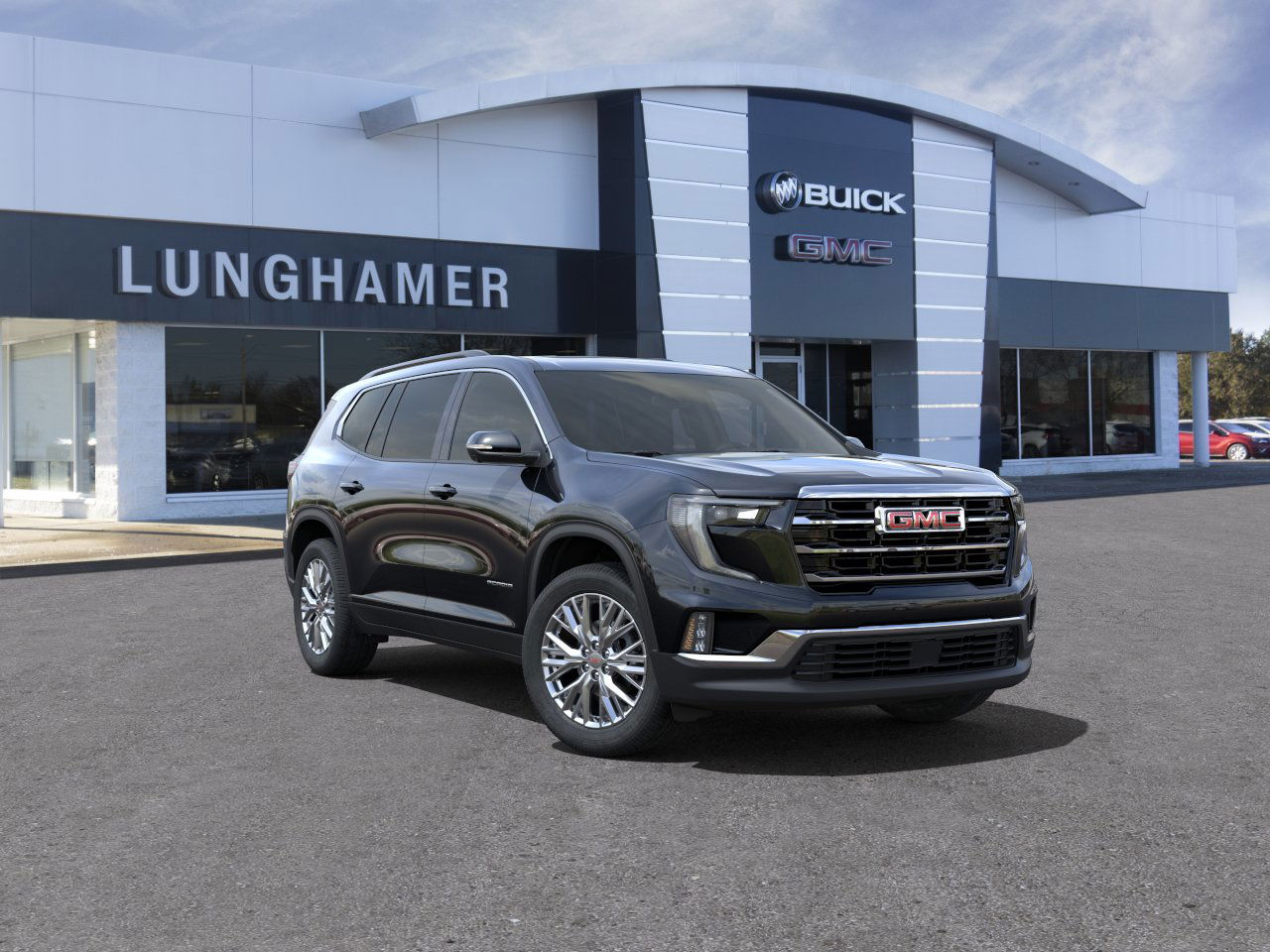 2025 GMC Acadia Elevation - Photo 25