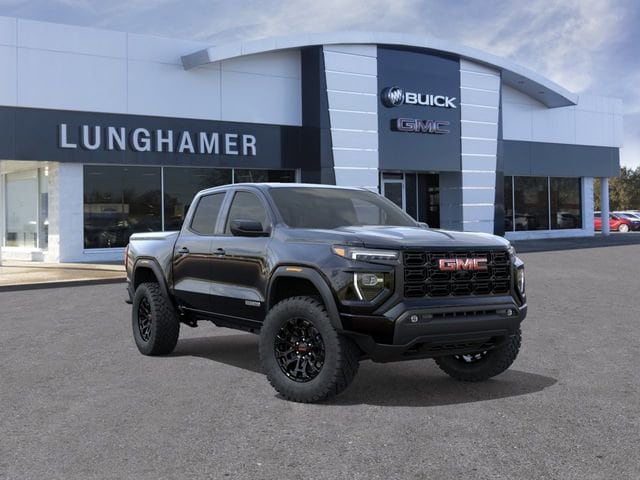 2026 GMC Canyon Truck 