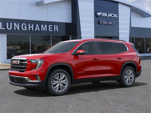 2025 Gmc Acadia Elevation photo 2
