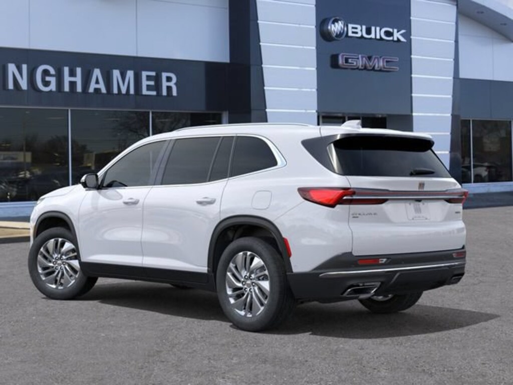 New 2027 Buick Enclave Preferred SUV