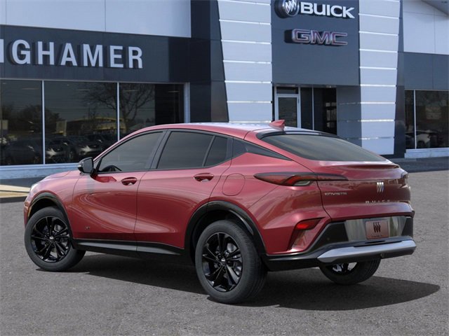 2025 Buick Envista ST photo 3