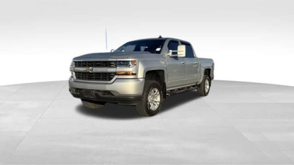 Used 2016 Chevrolet Silverado 1500 LT Truck