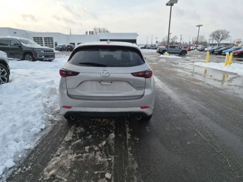 Used 2024 Mazda CX-5 2.5 S Select Package