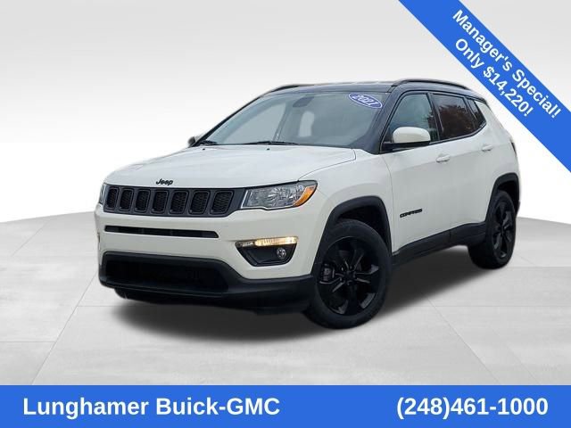 2021 Jeep Compass Altitude