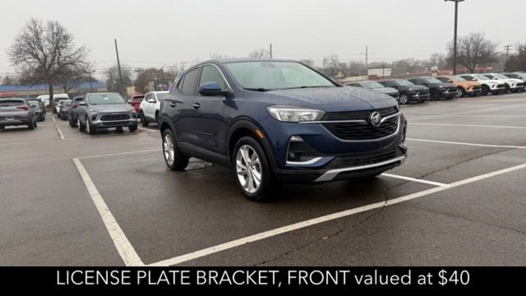Used 2023 Buick Encore GX Preferred SUV