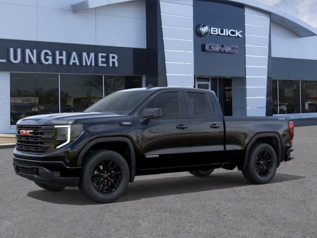 New 2026 GMC Sierra 1500 Elevation Truck