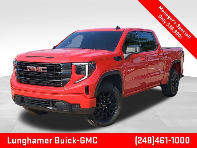 Used 2024 GMC Sierra 1500 Elevation Truck