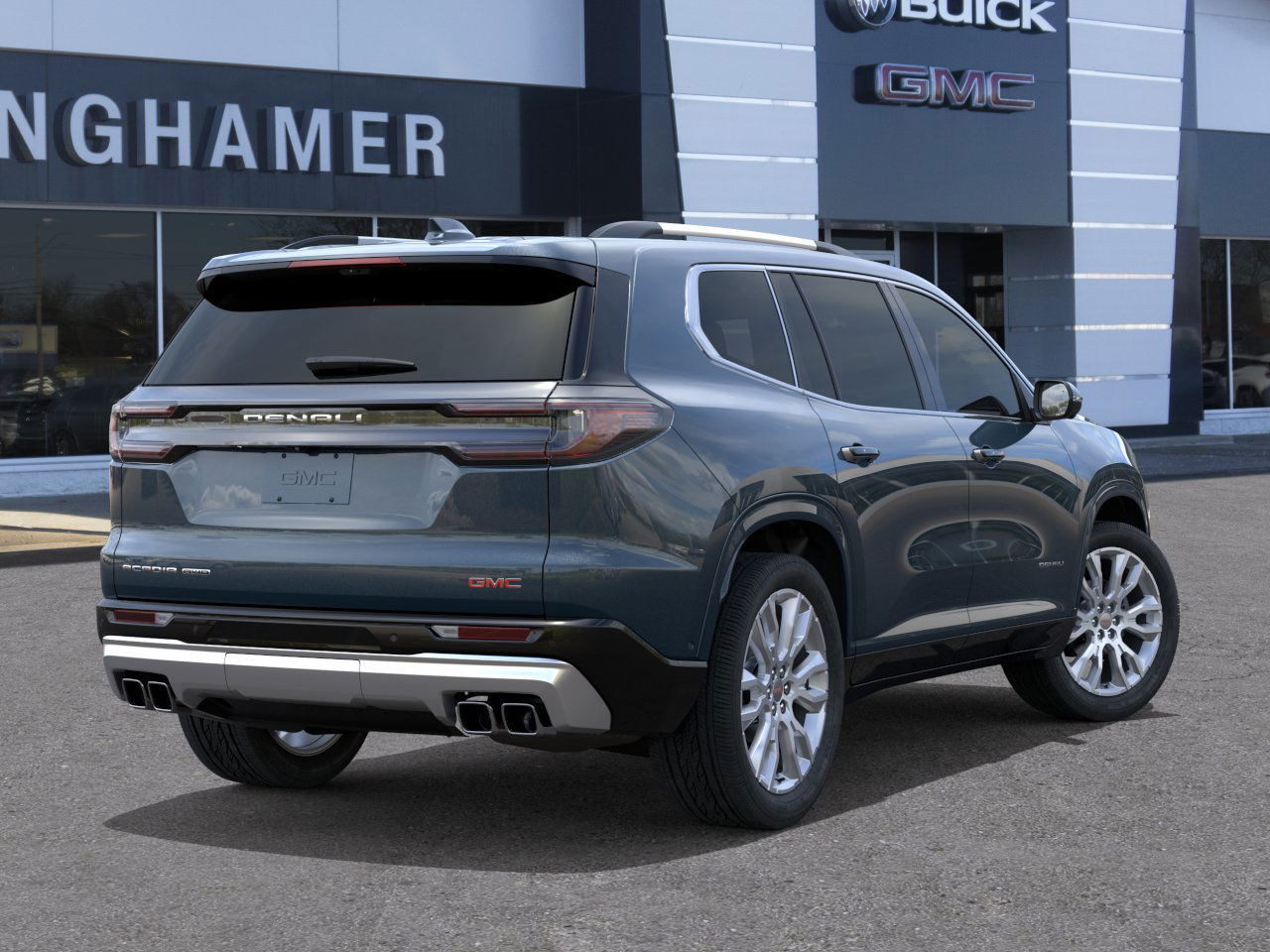 2026 GMC Acadia Denali - Photo 28