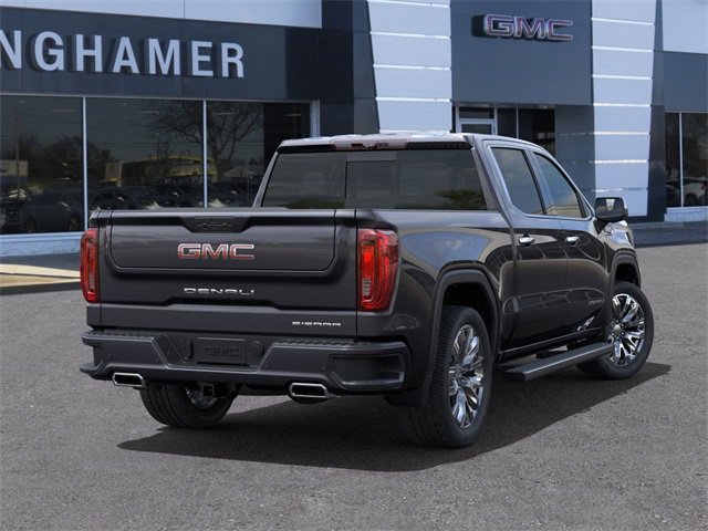 2024 Gmc Sierra 1500 Denali photo 4