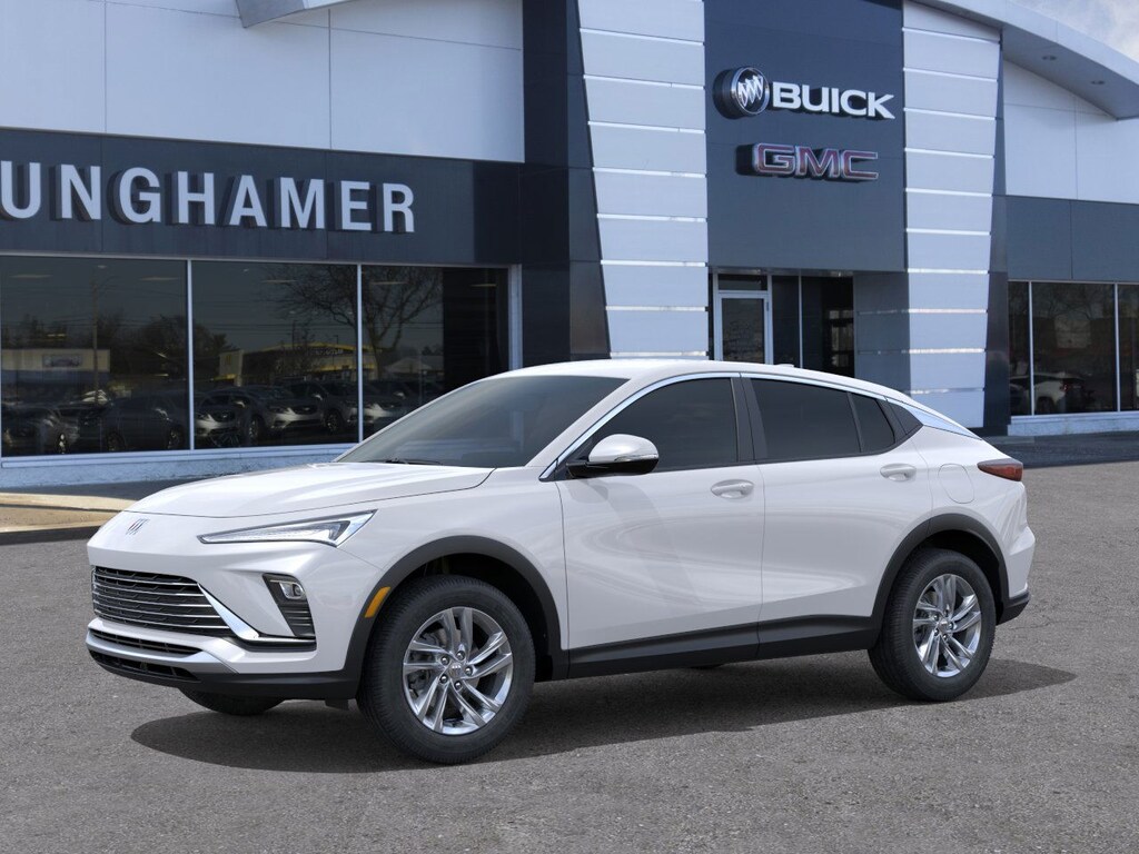 New 2026 Buick Envista Preferred SUV