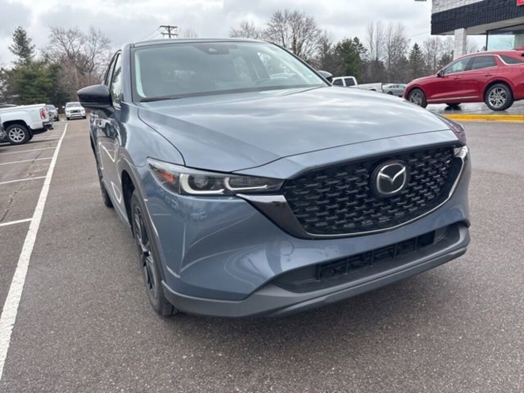 Used 2025 Mazda CX-5 2.5 S Carbon Edition