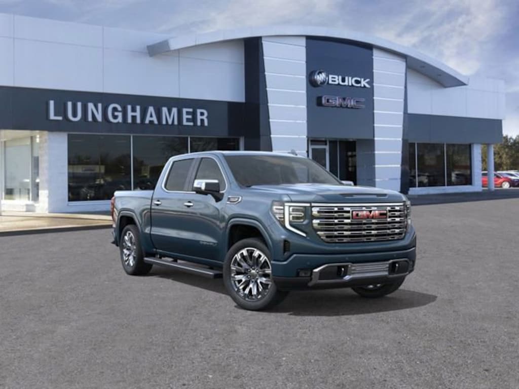 New 2026 GMC Sierra 1500 Denali Truck