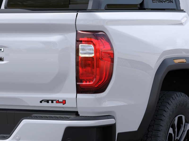2026 GMC Canyon AT4 - Photo 35