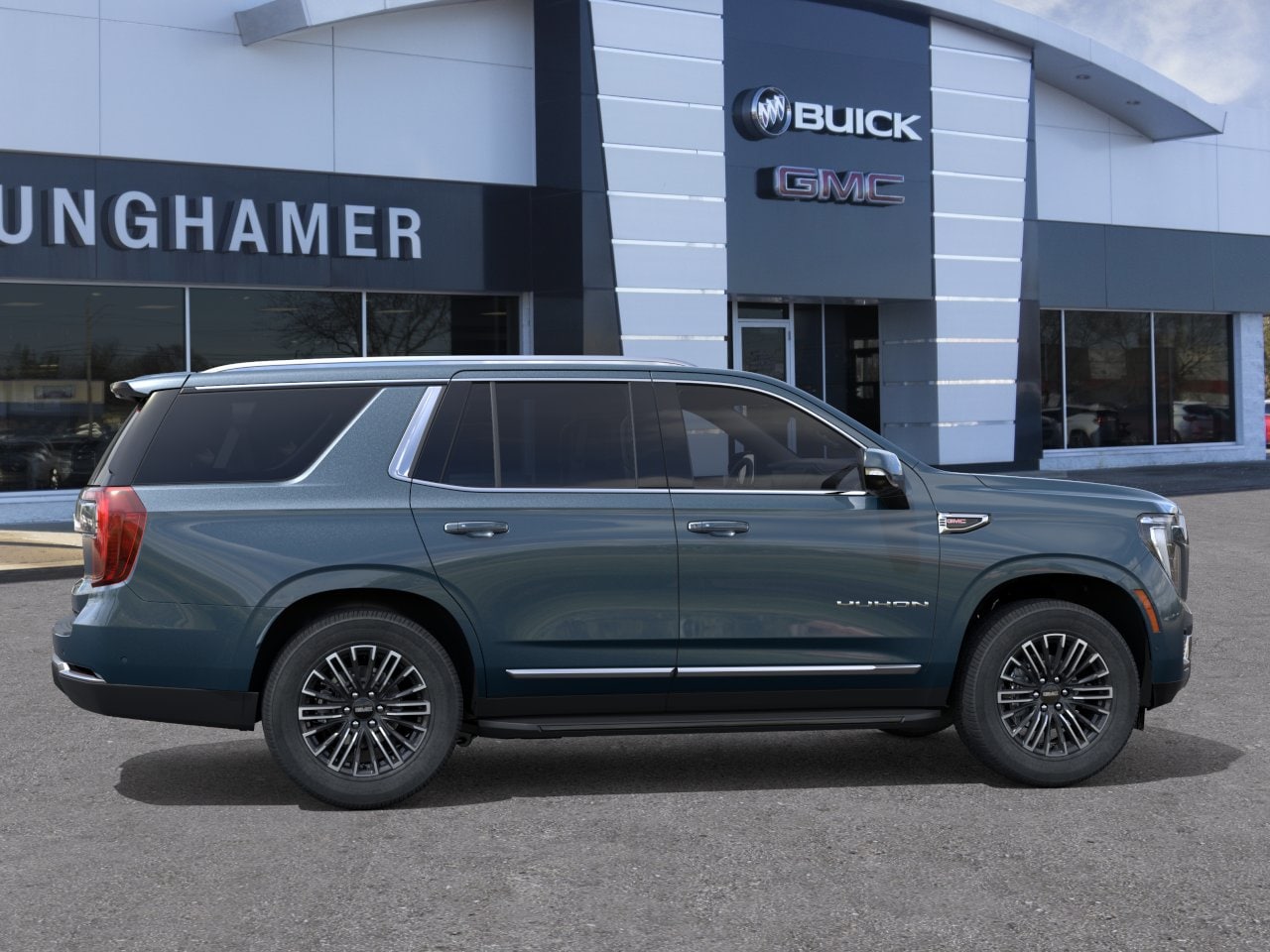 2026 GMC Yukon Elevation - Photo 29