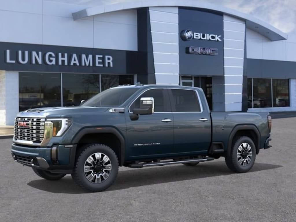 New 2026 GMC Sierra 2500 HD Denali Truck