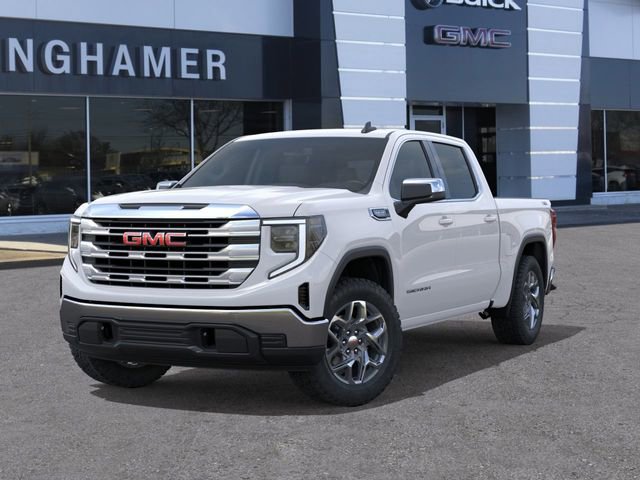 2026 GMC Sierra 1500 SLE - Photo 6
