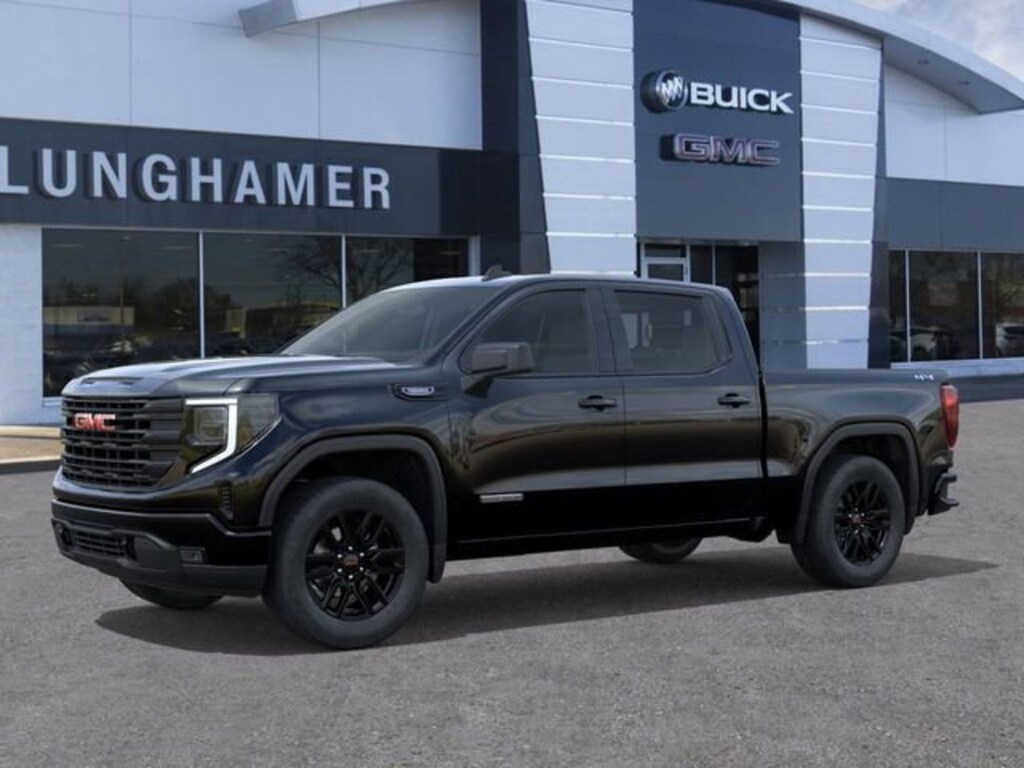 New 2026 GMC Sierra 1500 Elevation Truck