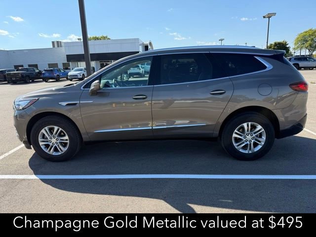 2020 Buick Enclave Essence photo 2
