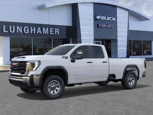 2026 Gmc Sierra 2500 HD Pro photo 2