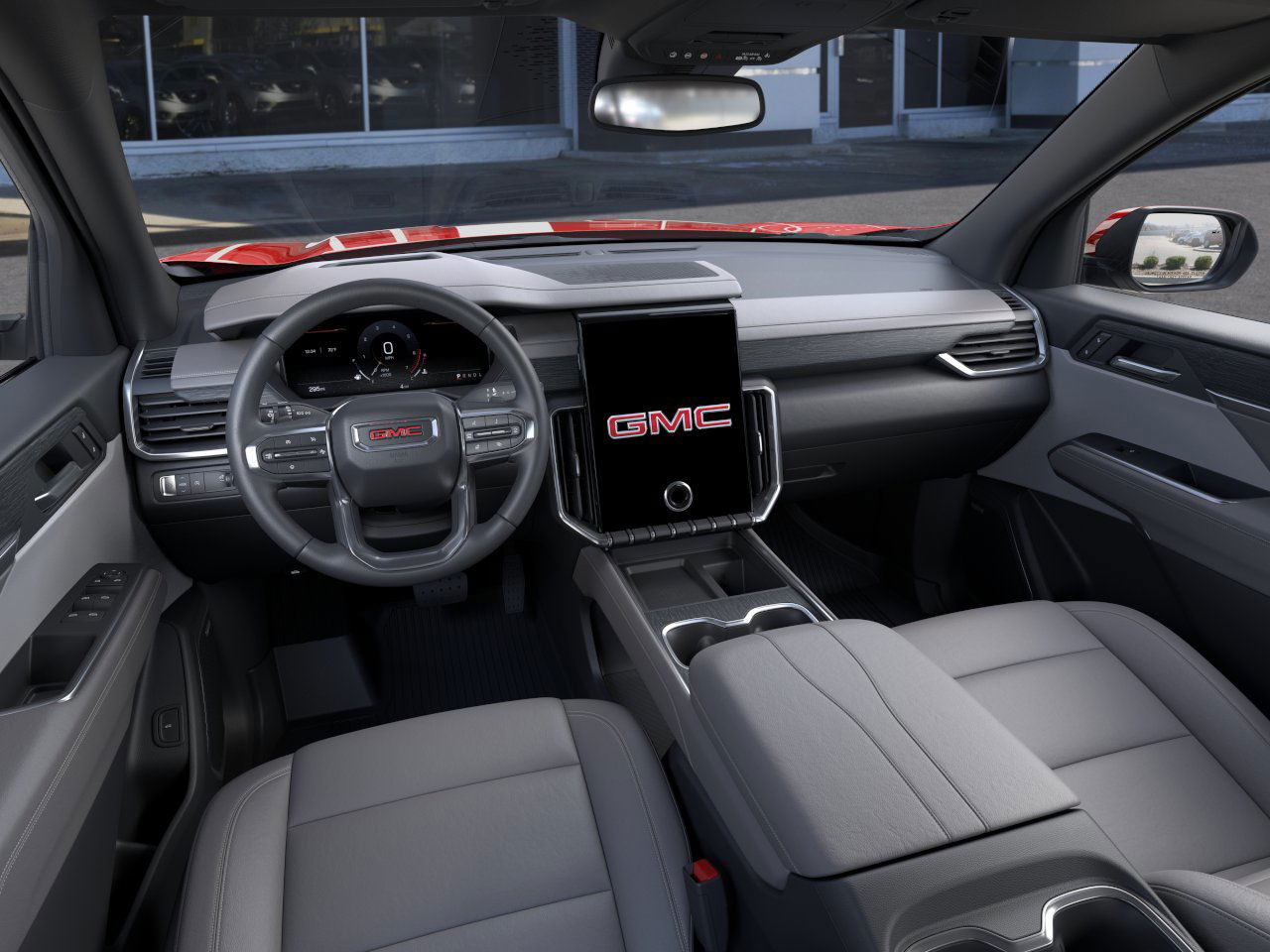 2025 GMC Acadia Elevation - Photo 39