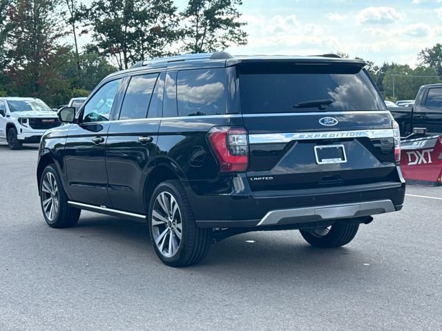 2021 Ford Expedition Limited photo 4